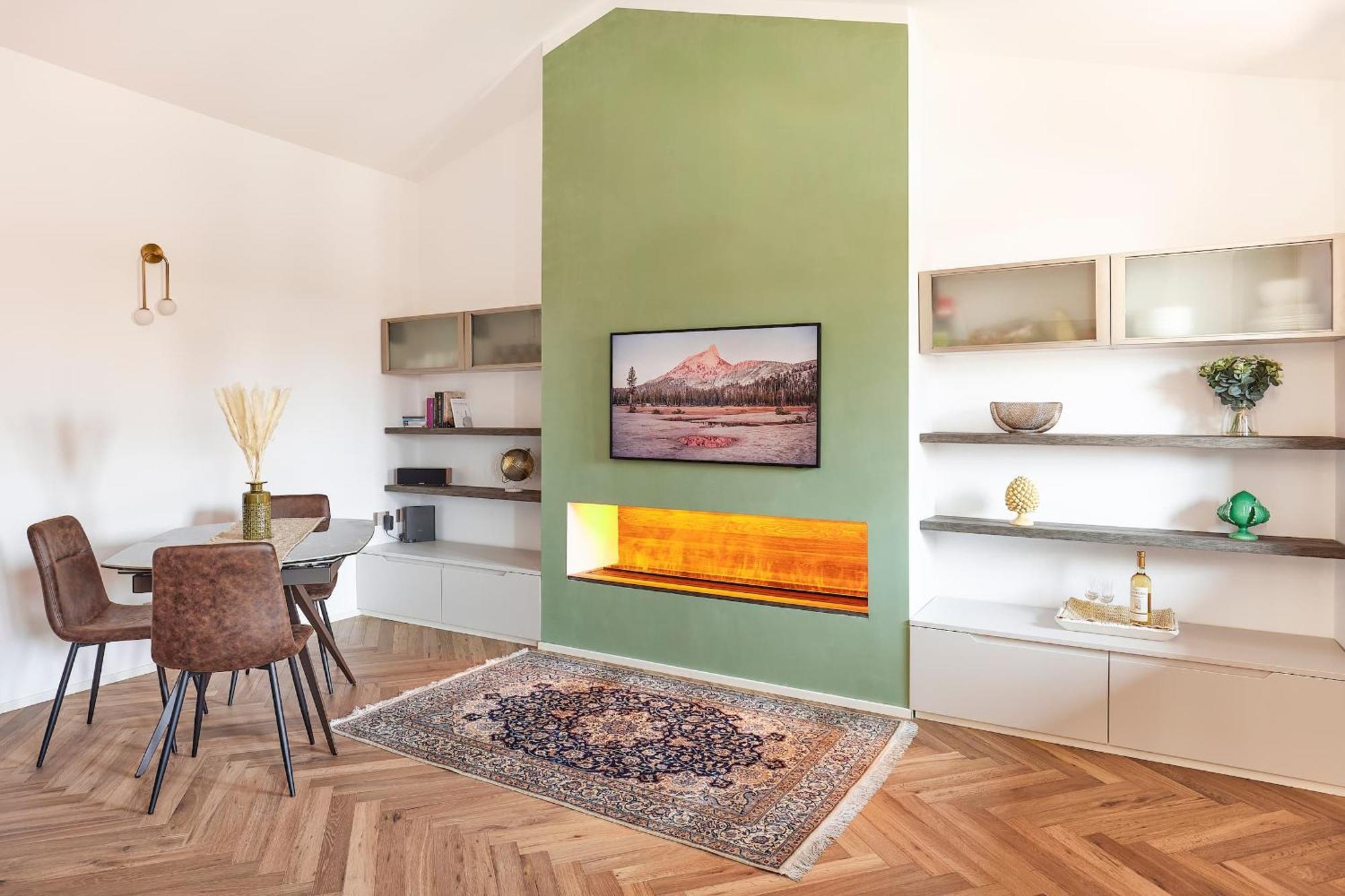 Eco Chic Apartment Monza Luaran gambar